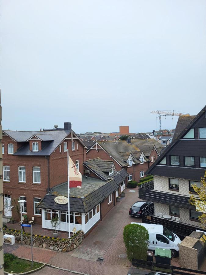 Alems Meeres-Anker Westerland Exterior photo
